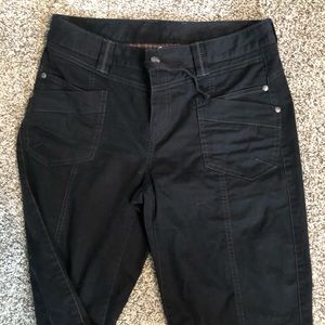 Athleta Park Meadows black jeans